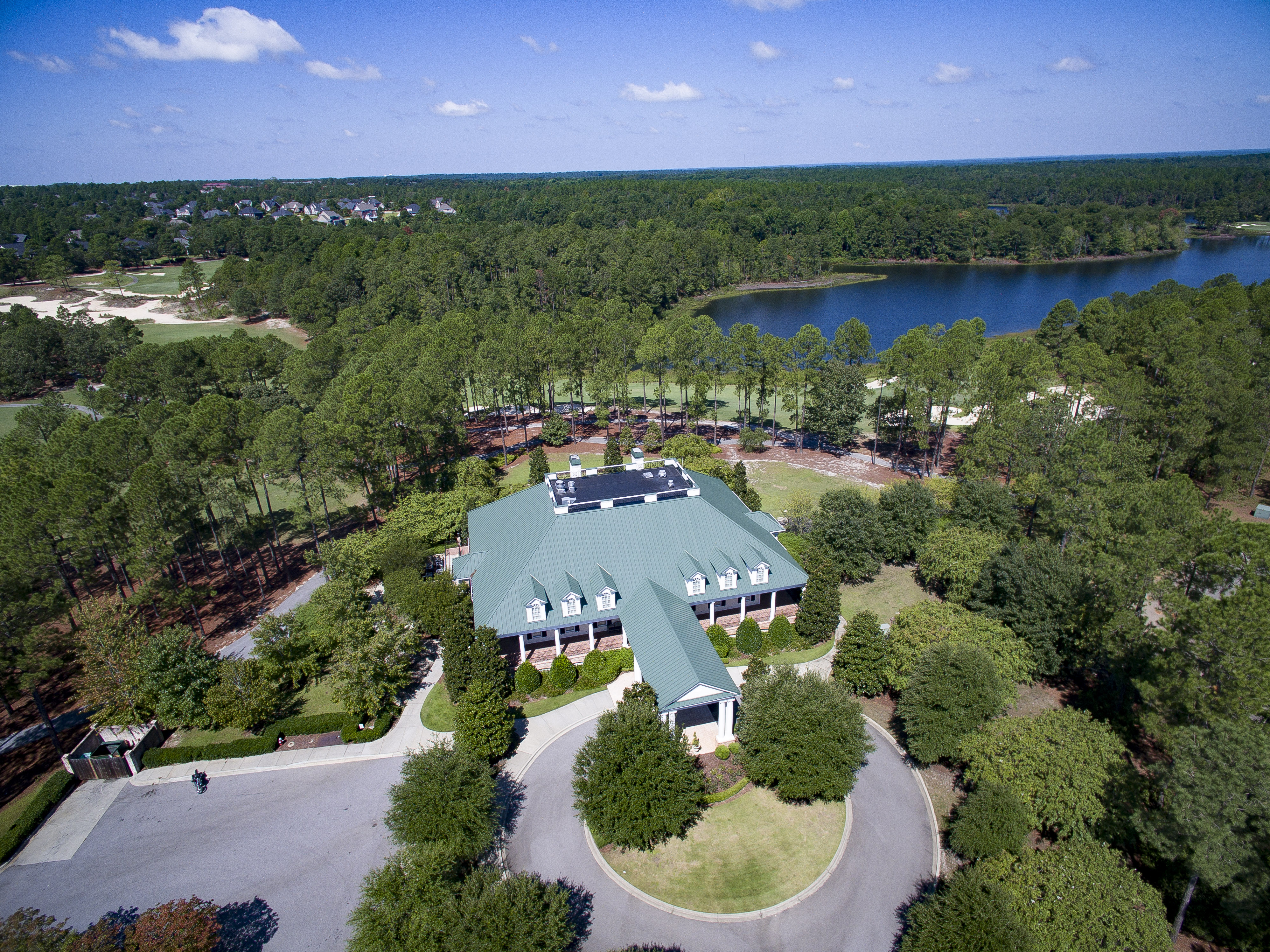 Woodcreek Farms - an Executive Construction Homes Community in Elgin, SC