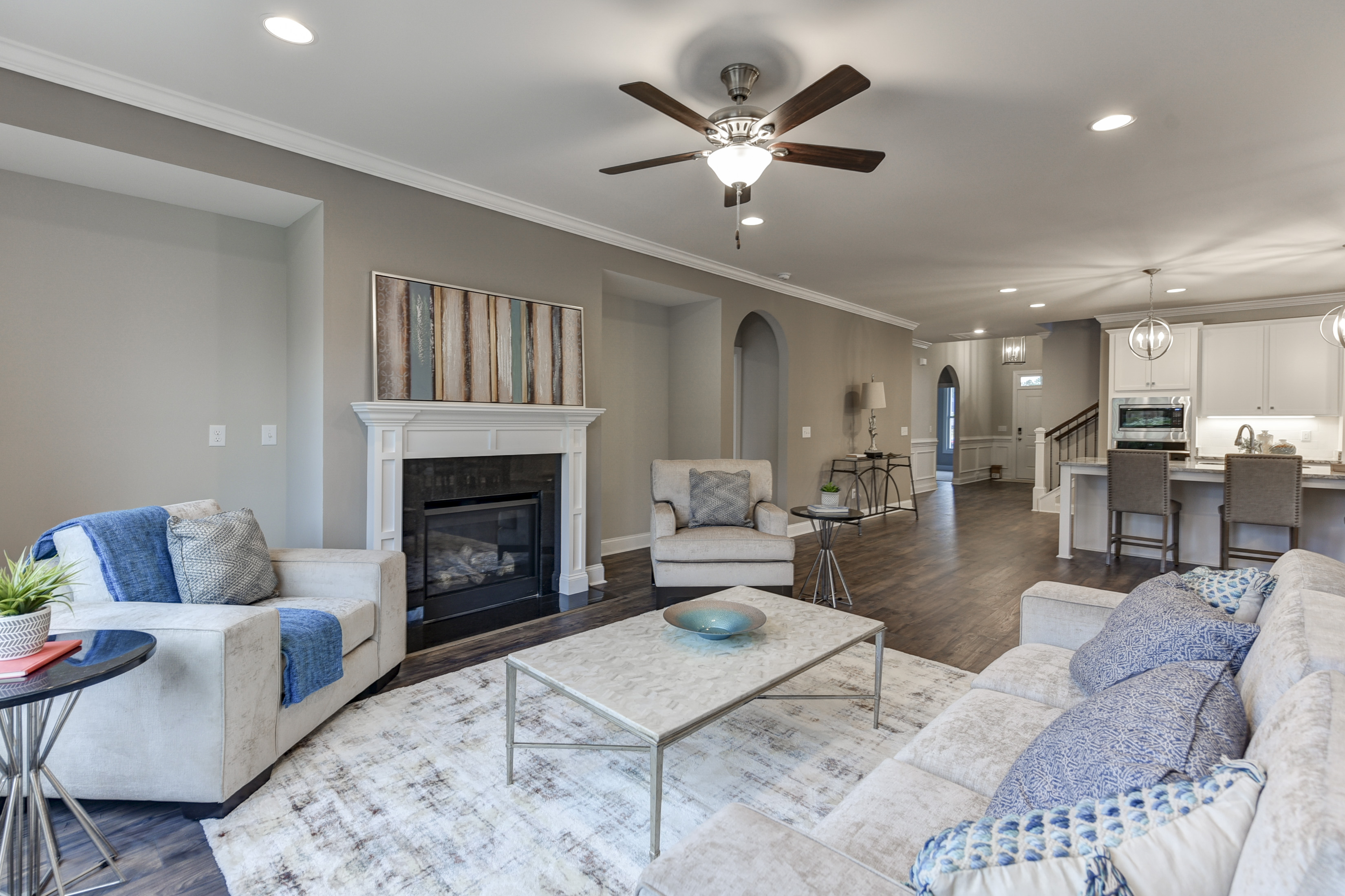 The Callawassie Plan by Executive Construction Homes